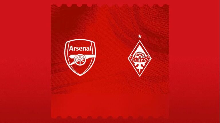 «Арсенал» мен «Қайрат» матчының билеттері Алматыдағы бағадан 5 есе арзан