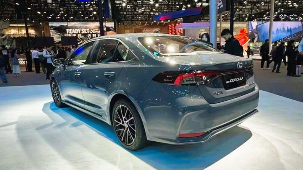 Тойота Королла жапон автокөлігі Жапония автомобиль