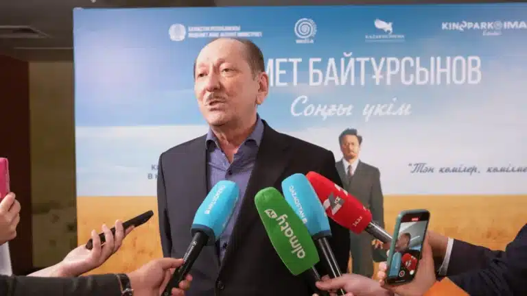 Филолог, режиссер Ғалым Доскен өмірден өтті