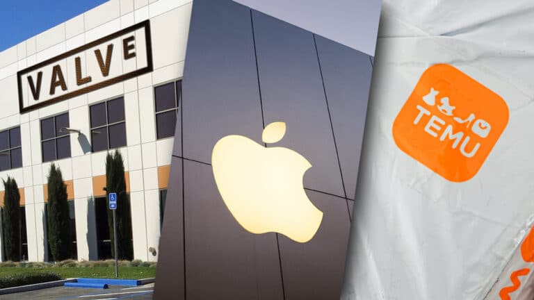 Google салығы: Valvе, Apple, Temu сынды компаниялар бюджетке 48,6 млрд теңге төледі