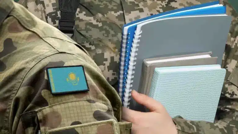 Ант беру рәсімінен кейін әскери қызметші көзінен айырылды