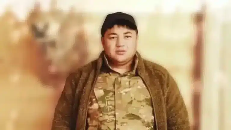 Сот «өзін-өзі өртеймін» деген Хасан Қасымбаевтың туыстарына ескерту жасады