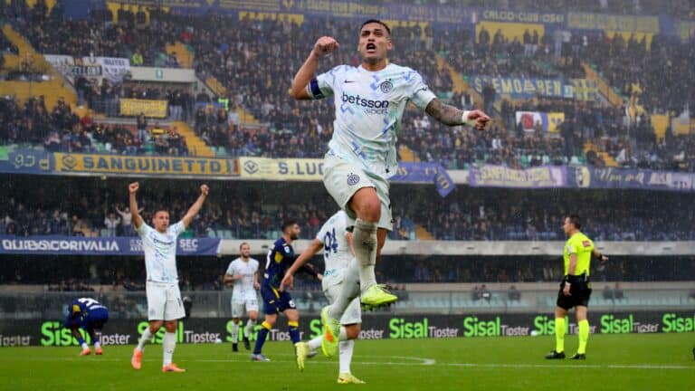 Миланский «Интер» одержал тяжелую победу в Серии А и ждет в гости «Кайрат»