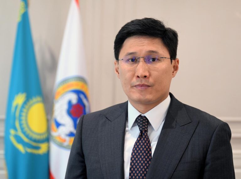 Алматыдағы Бостандық ауданының әкімі болып Азамат Қалдыбеков тағайындалды