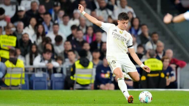 Выступая за «Реал», Арда Гюлер заработал для «Фенербахче» еще 2 млн евро