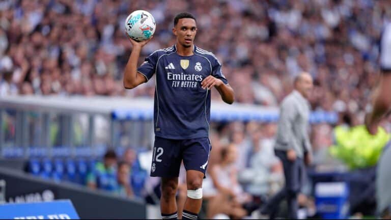 Трент сказал, что хейт на «Энфилде» не повлияет на его любовь к «Ливерпулю»