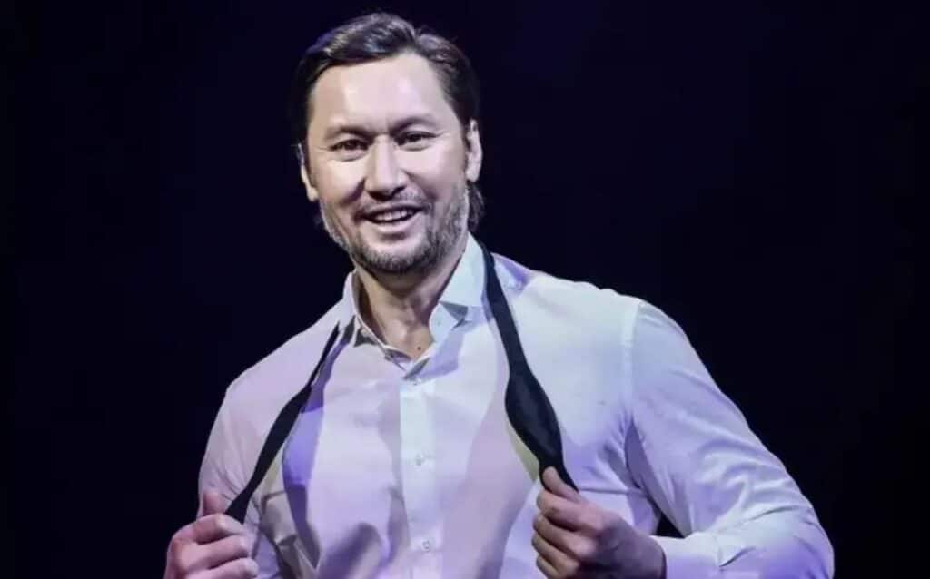 Азамат Сатыбалды актерлық жолға қалай келгенін айтты / Фото: Instagram/ Azamats