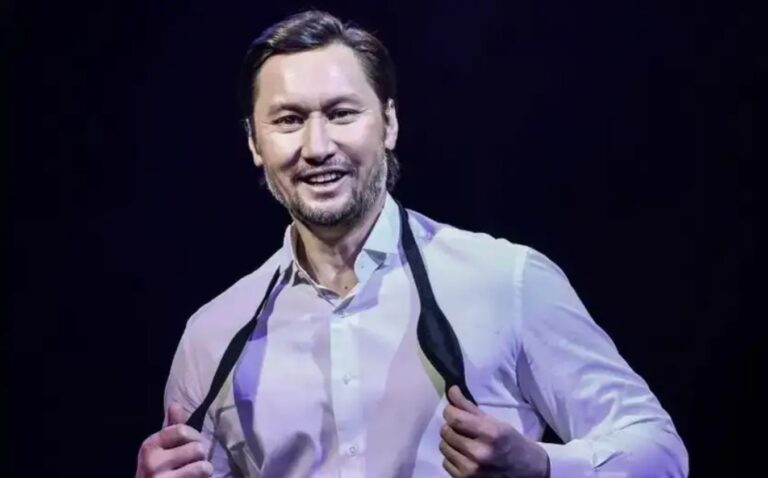 Спектакльден кейін 