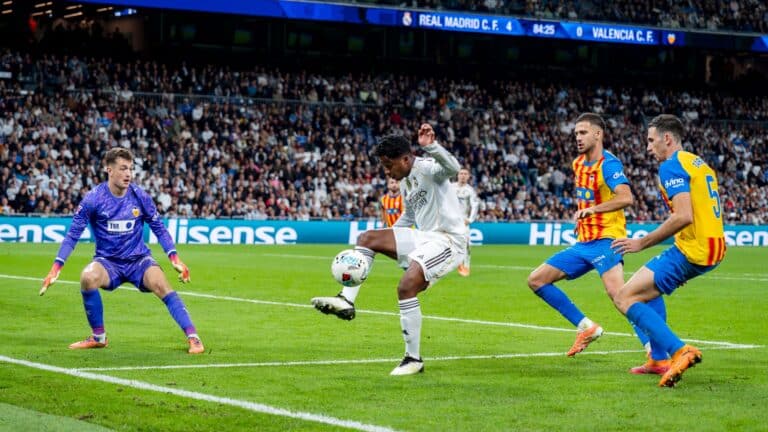 Эндрик недоволен положением в «Реале» и уже подобрал для себя новый клуб