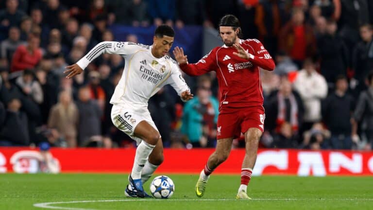 Беллингем опередил Касильяса и стал самым молодым игроков с 50 матчами в ЛЧ