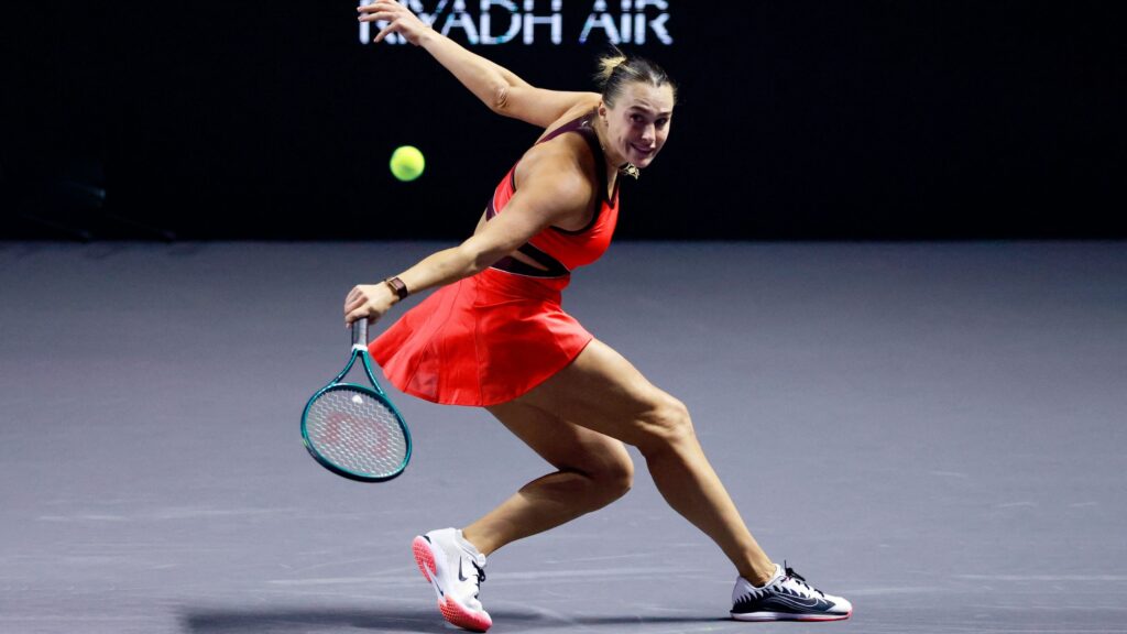 Арина Соболенко