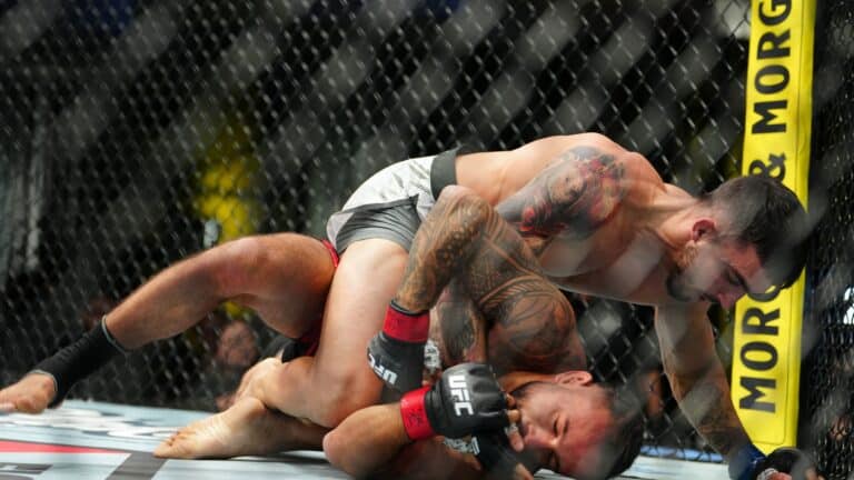 Уайт сказал, что сам обратился в ФБР для расследования договорного боя в UFC