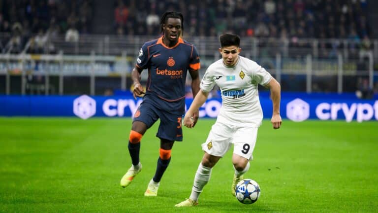 17-летний Дастан Сатпаев стал самым дорогим игроком Казахстана и КПЛ