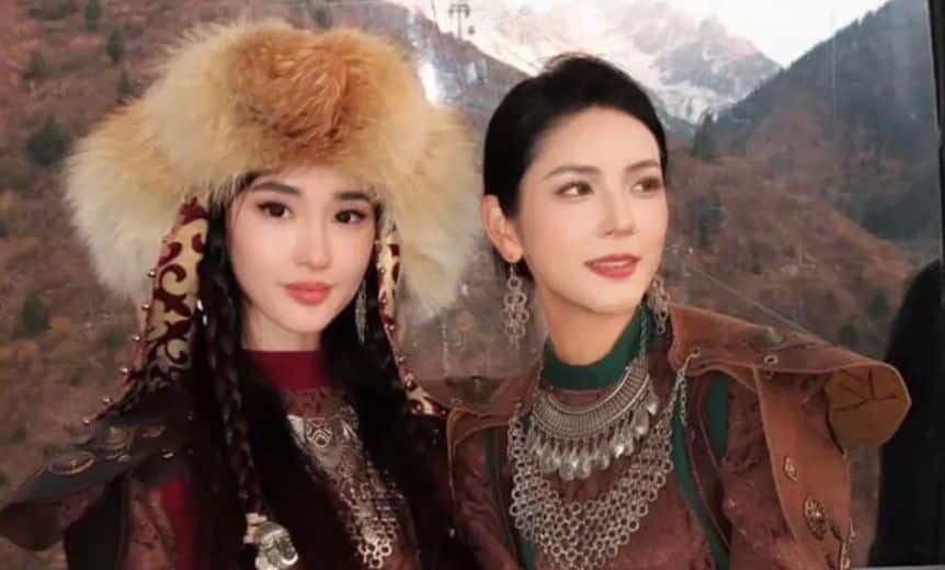 Әйгілі қытайлық блогер Қазақстанға қайта оралды / Фото: Instagram / Elme