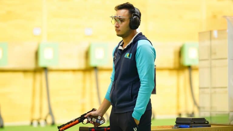 Казахстанские стрелки оказались далеко от медалей на чемпионате мира в Египте