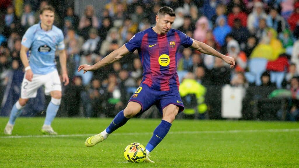 Роберт Левандовски