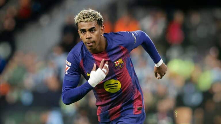 Ламин Ямаль пропустит ближайшие матчи сборной Испании против Грузии и Турции