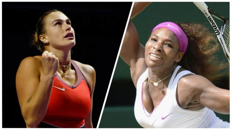 Арина Соболенко побила денежный рекорд Серены Уильямс, продержавшийся 12 лет