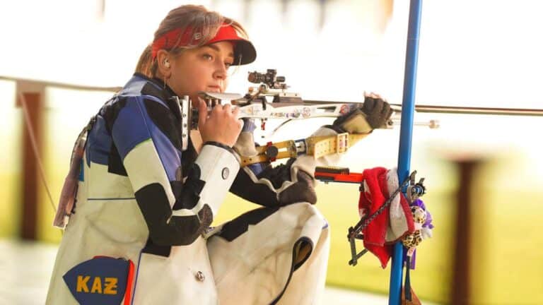 Сборная Казахстана завоевала первую медаль на чемпионате мира по стрельбе