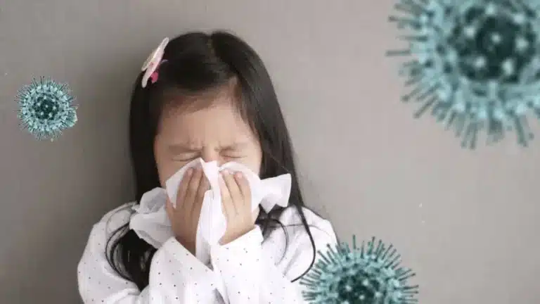 Ақтөбеде Гонконг тұмауы табылды