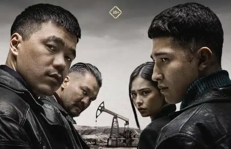 Страх и ненависть в Мангистау: сериал «MŪNAI» рассказывает о нефтяных разборках