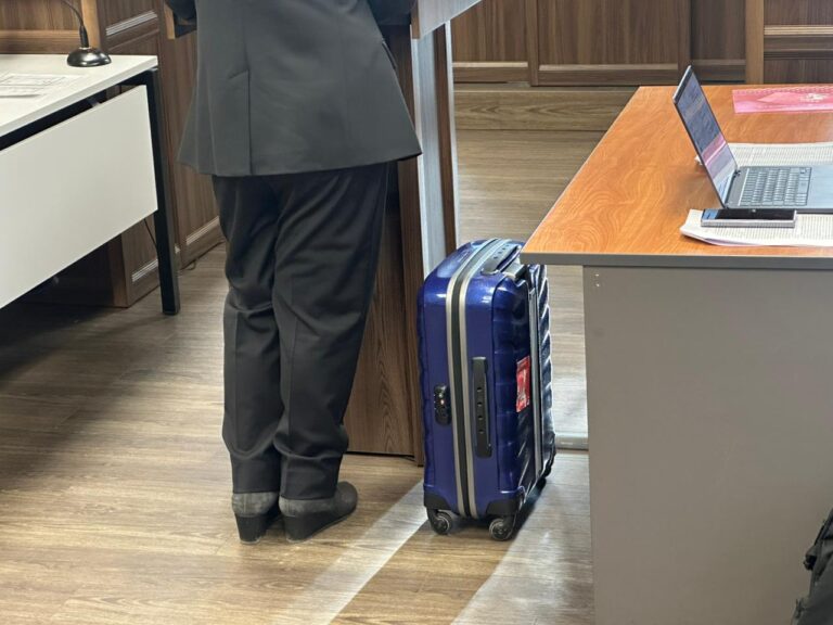 Бишімбаевтың анасы сотқа не себепті көк шабадан ала келгенін түсіндірді