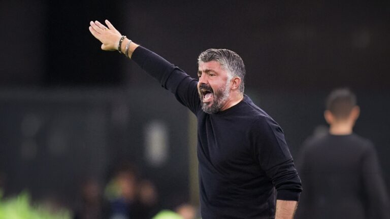 Гаттузо назвал «позором» поведение тиффози на выездном матче Италии с Молдовой