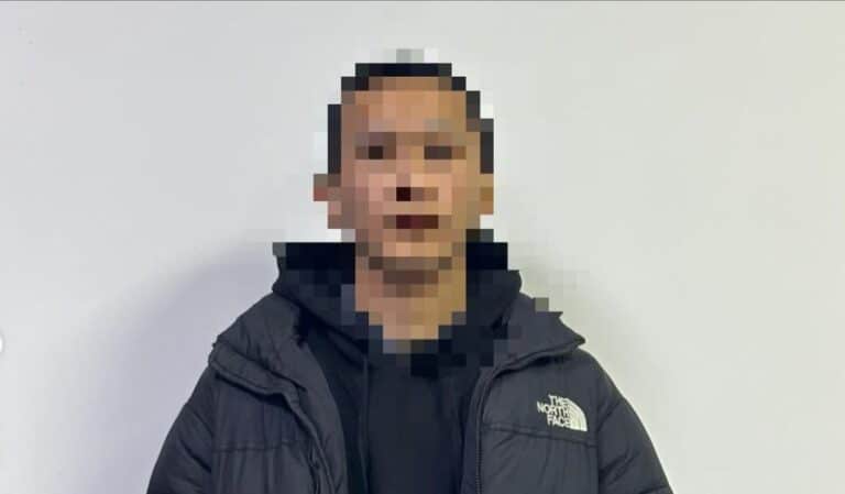 В Алматы задержали парня, который обещал устроить взрыв