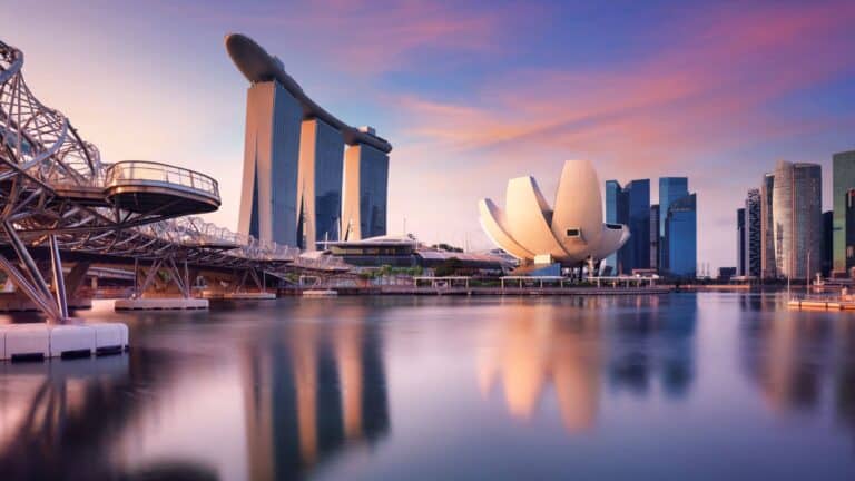Сингапур-2025: правила въезда для казахстанцев