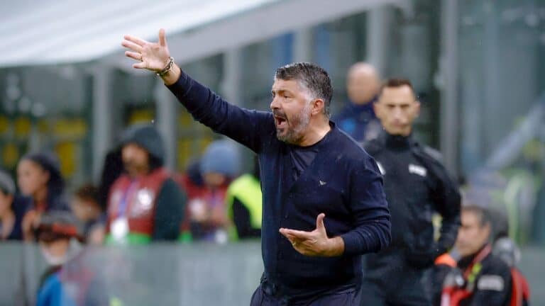 Разгромленный норвежцами Гаттузо от обвинений болельщиков перешел к извинениям