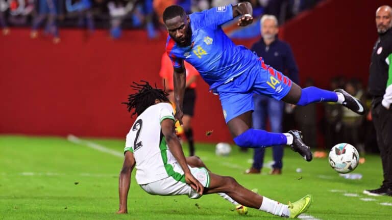 Тренер объяснил черной магией вылет сборной Нигерии из борьбы за путевку на ЧМ