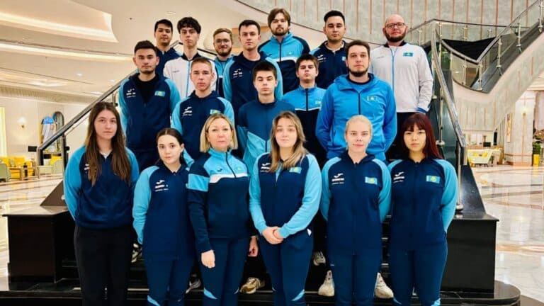 Сборная Казахстана заняла 20-е место в медальном зачете ЧМ по стрельбе в Египте