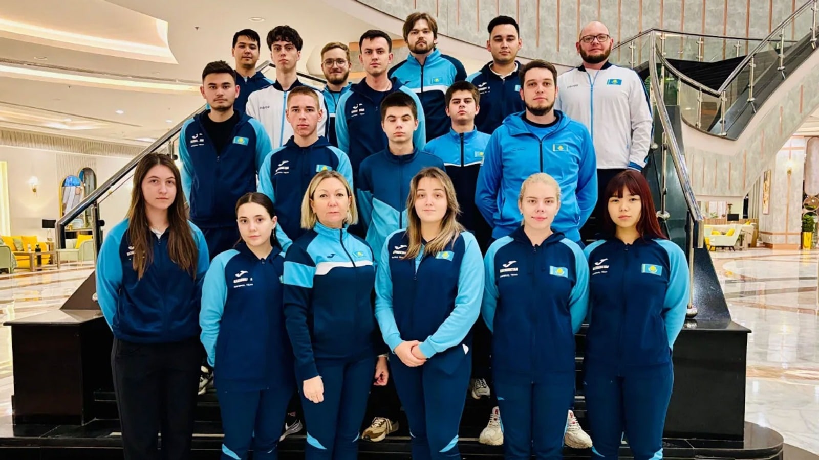 Сборная Казахстана завершила выступление на чемпионате мира по пулевой стрельбе в Египте с двумя бронзовыми медалями.