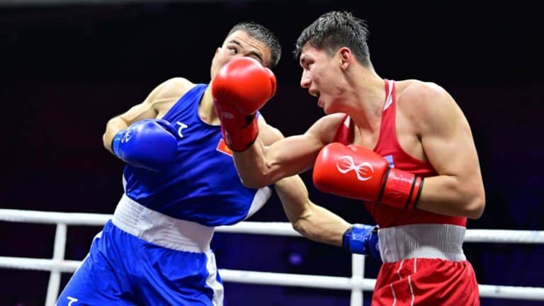 Нурбек Мурсал оспорит путевку в финал этапа Кубка мира World Boxing в Индии