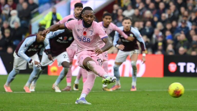 «Борнмут» готов продать ганского форварда Антуана Семеньо за 65 млн фунтов