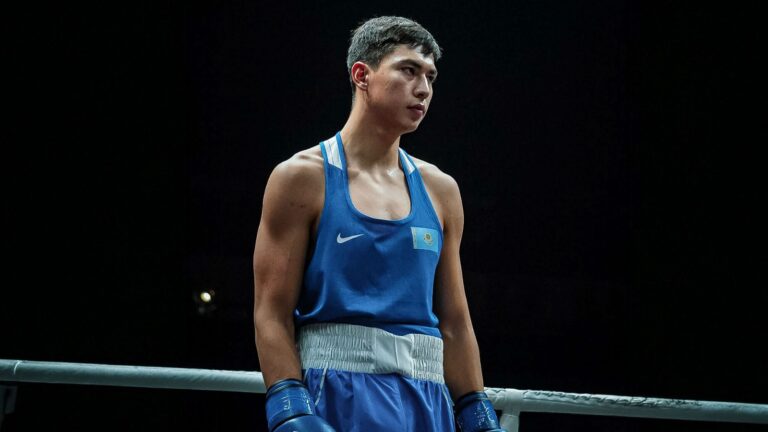 Нурбек Мурсал вышел в финал этапа Кубка мира World Boxing в Индии