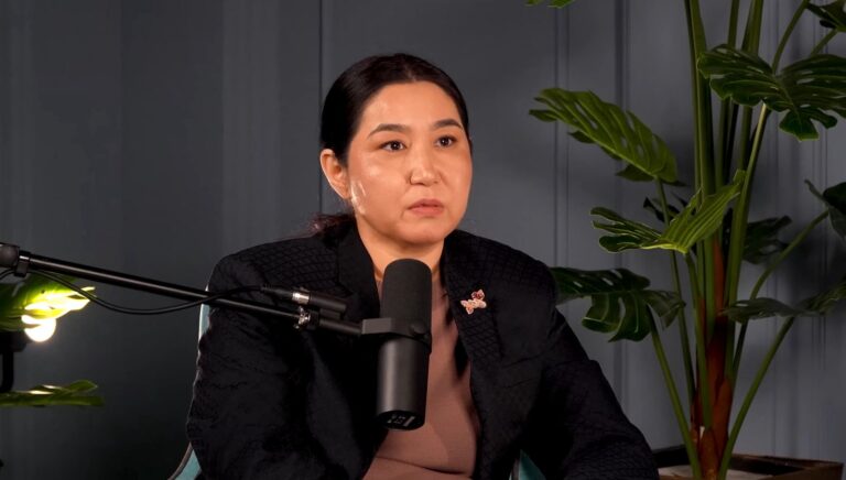 Арман Дүйсеновтің жұбайы ескерту жасады