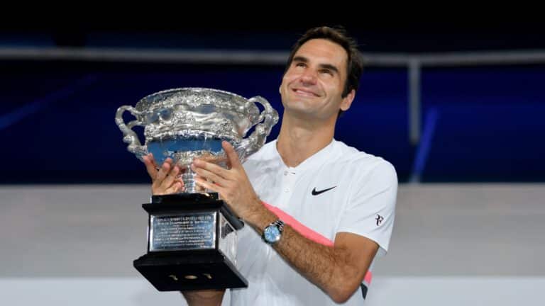 Роджер Федерер будет включен в Зал теннисной славы в 2026 году