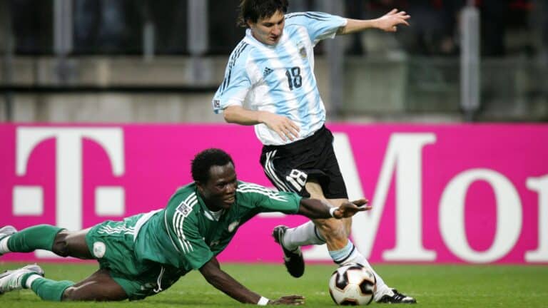 Бывший тренер Хосе Пекерман рассказал, как он «спас» Месси для Аргентины