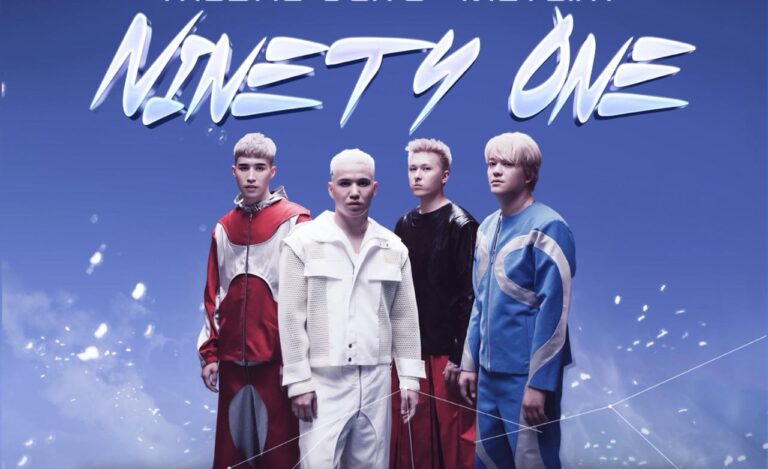 Сахнаға қайта оралған Ninety One тобы LEVEL UP фестивалінде өнер көрсетеді