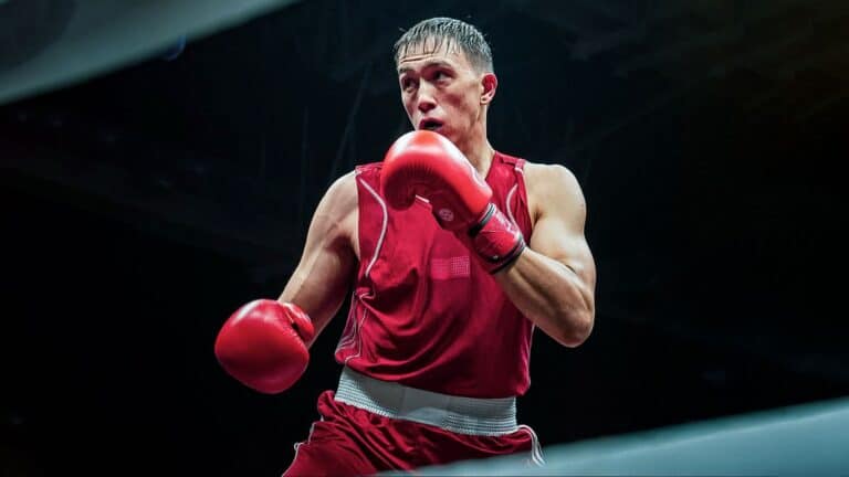 Айбарулы принес сборной Казахстана единственное золото ЭКМ World Boxing в Индии