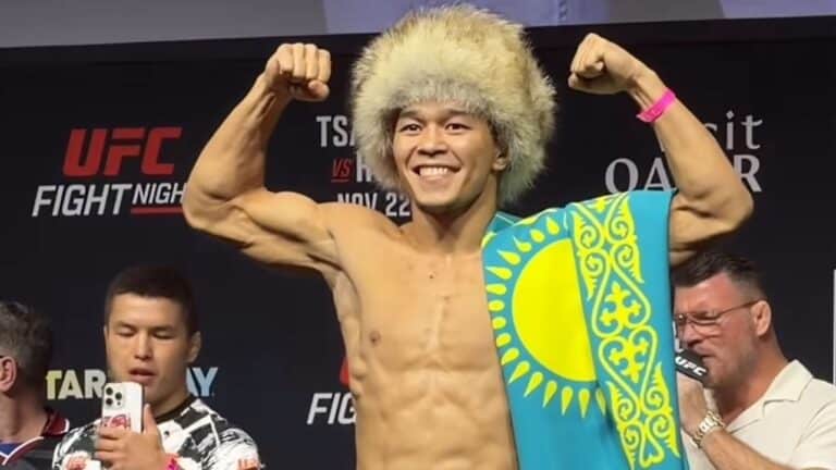 Асу Алмабаев - Алекс Перес жекпе-жегін қайдан көруге болады