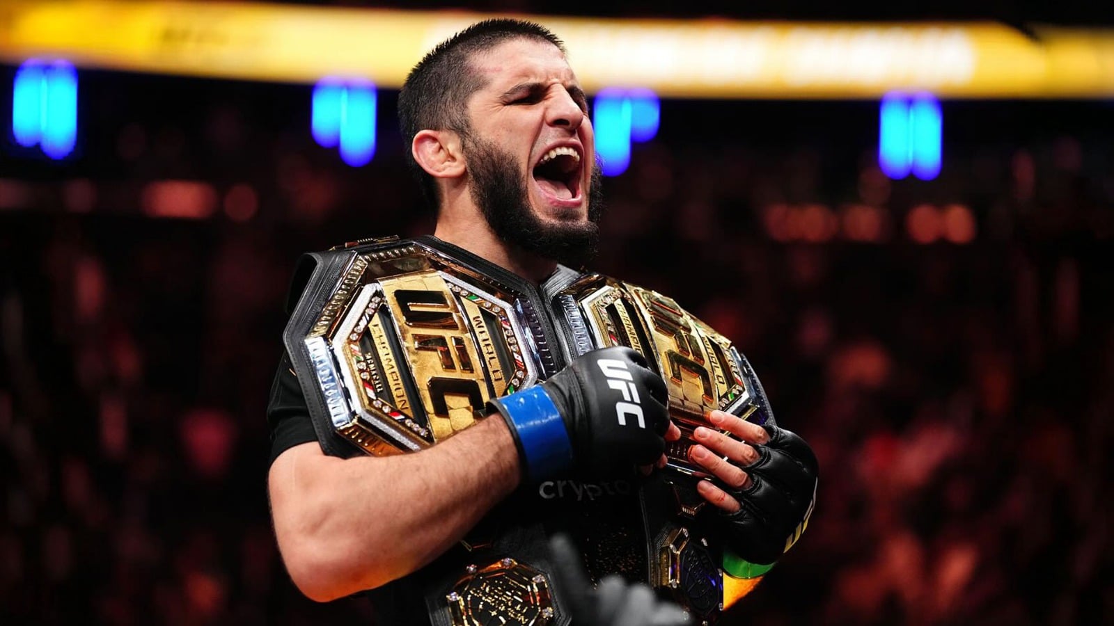 Чемпион UFC в полусреднем весе (77 кг) и лидер рейтинга Pound-for-Pound Ислам Махачев поставил под сомнение обоснованность претензий казахстанского бойца Шавката Рахмонова (№4) на титульный поединок.