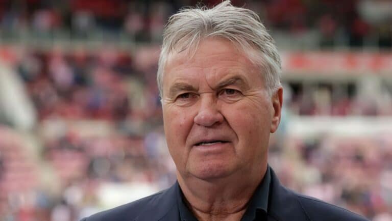 Подвиг Дика Адвоката вдохновил Гуса Хиддинка на возобновление тренерской карьеры