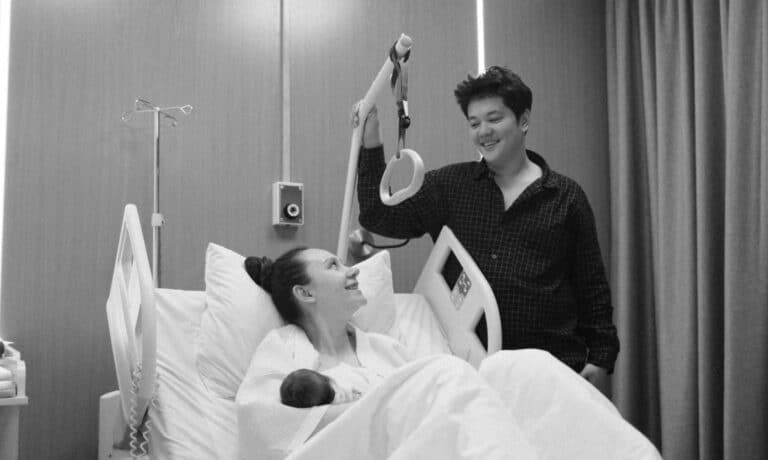 Ninety One тобының әншісі ACE әке атанды