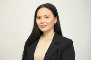 Айгерім Таубай