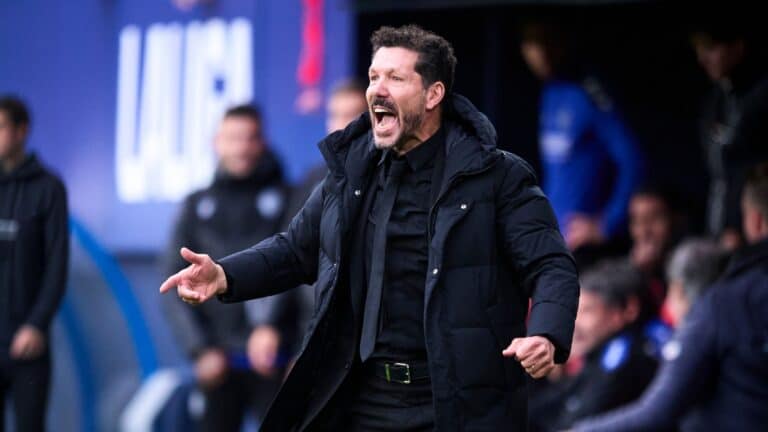Перед игрой с «Интером» Диего Симеоне заявил, что однажды возглавит эту команду