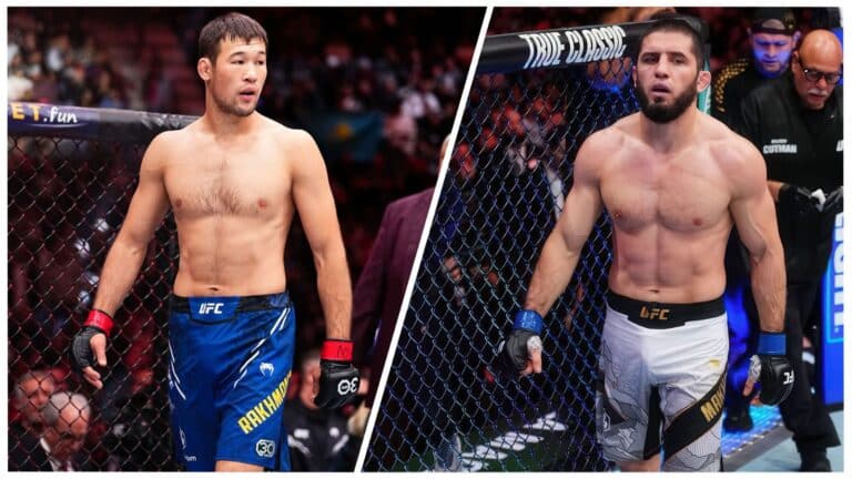 Шавкат Рахмонов назвал самого неудобного оппонента для чемпиона UFC Ислама Махачева