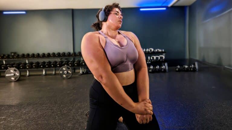 «Самая сильная женщина мира» оказалась бывшим мужчиной и лишилась громкого титула