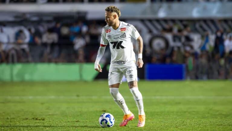 Неймар получил четвертую травму за год и рискует пропустить чемпионат мира-2026